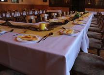 Saal und Tafel in Dermbach/Unteralba
