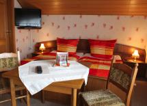 Fremdenzimmer in Dermbach